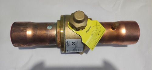 Imagen 2 de 3 de Valvula De Bola De 2 5/8 Danfoss