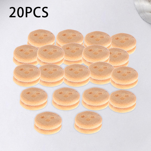 2 X 20 Bloques De Polea, Piezas De Kits De Construcción De