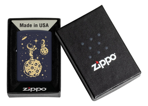 Encendedor Zippo Astronauta - 46423