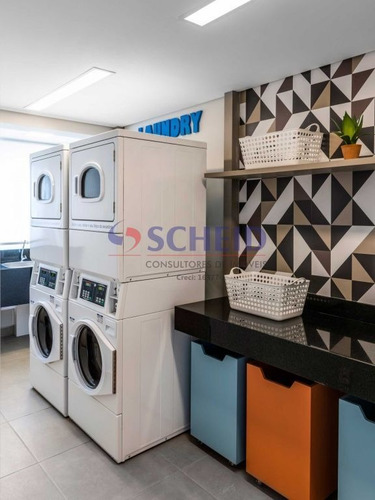 Imagem 9 de 15 de Lançamento!!! Apartamento A Venda No Tatuapé 66m 1 Suíte Promoção - Mr74380