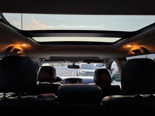 Imagen 6 de 15 de Nissan Pathfinder Advance 2014 7 Pas Piel Qc Panoramico