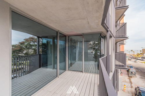 Imagen 5 de 12 de Venta Apto 1 Dorm Alma Duc Estrena Usd 155.000