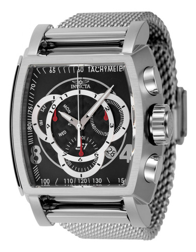 Relógio masculino Invicta S1 Rally 46007 Steel