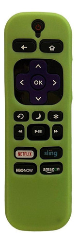 Funda Case Para Control Remoto Rok U Stick Insignia Rok U Tv