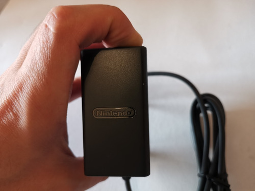 Imagen 4 de 5 de Cargador Original Nintendo Switch Nuevo Envío Gratis