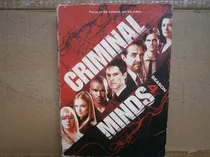 Comprar Criminal Minds Temporada 4 Dvds Importados Sin Subtitulos