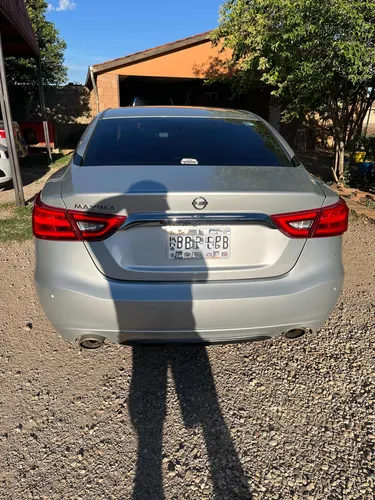 Nissan Maxima 3.5 Advance Cvt