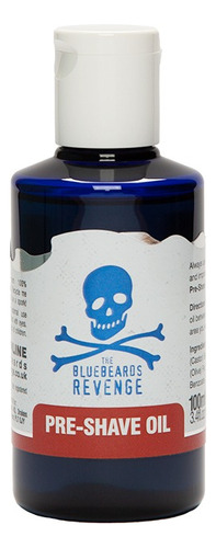 Aceite Pre Afeitado The Bluebeards Revenge