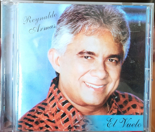 Cd De Reynaldo Armas # El Vuelo 