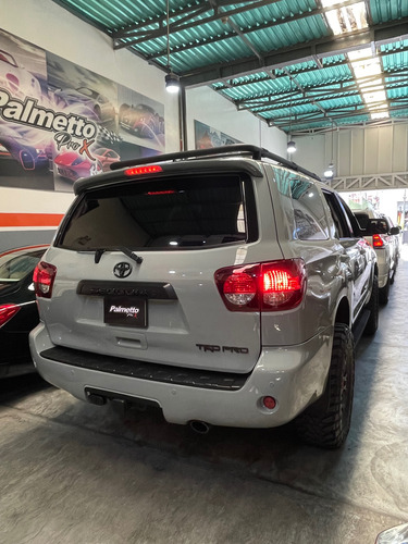 Toyota Sequoia Trd Pro 2022