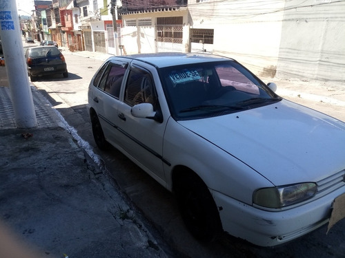 Volkswagen Gol Gol M.i 8v 4 Portas