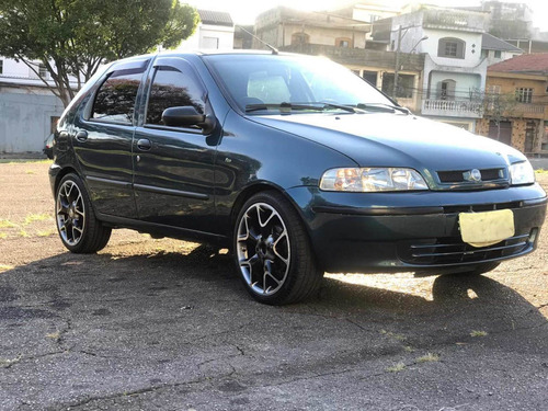 Fiat Palio 2002 1.0 Young Fire 3p