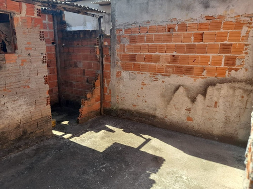 Imagem 14 de 15 de Casas Germinadas Com 5 Dormitórios E Um Galpão Em Construção À Venda, 150 M² Por R$ 530.000 - Jardim Torrão De Ouro - São José Dos Campos/sp - Ca1259