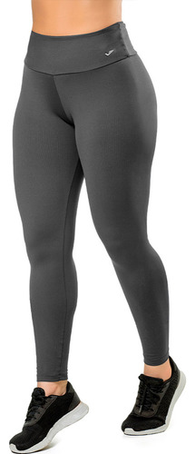 Calça Legging Suplex Poliamida Uv+50 Treino Macio Elite