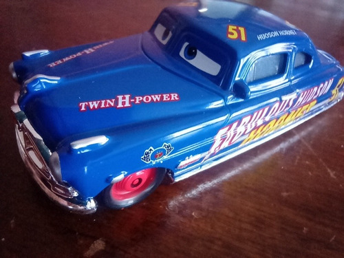 Hudson Hornet Disney Pixar Cars 