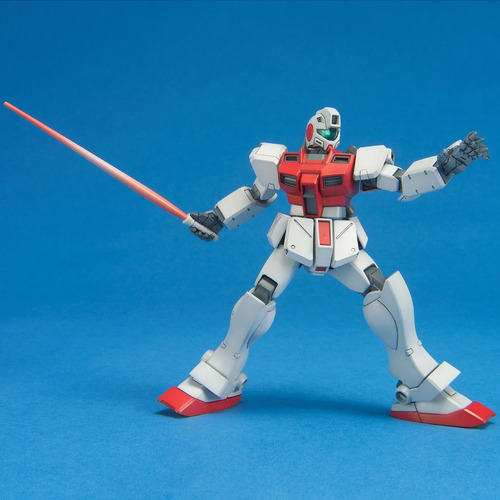Bandai Maqueta 1/144 Hg Gm Command Space Type Gundam 0080