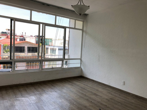Imagen 6 de 9 de Habitación En Renta Colonia Roma Norte