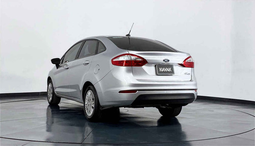 Imagen 4 de 15 de 111968 - Ford Fiesta 2019 Con Garantía