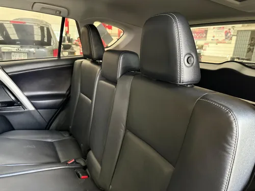 Toyota RAV4 2.5 Limited 4wd At