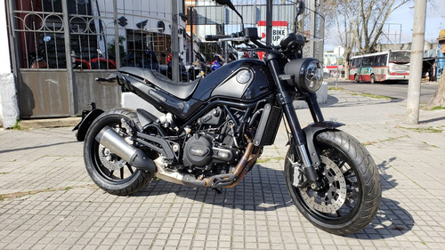 Benelli Leoncino 500 - Financiacion Total A Tasa 0 - Bike Up