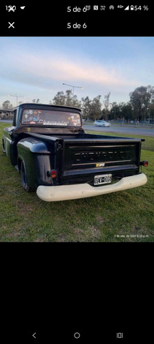 Chevrolet Apache 1961.*sin Motor* Suspensión Neumática