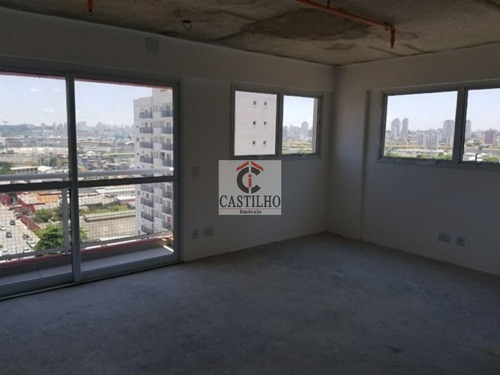 Imagem 4 de 9 de Nova Sala Comercial 30 M - Vila Prudente - Terraço - 01 Wc - 01 Vaga - Mo19266
