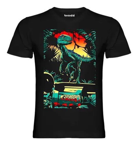 Poleras de dinosaurios para niños new arrivals