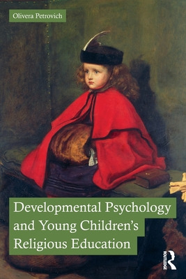 Libro Developmental Psychology And Young Children's Relig...