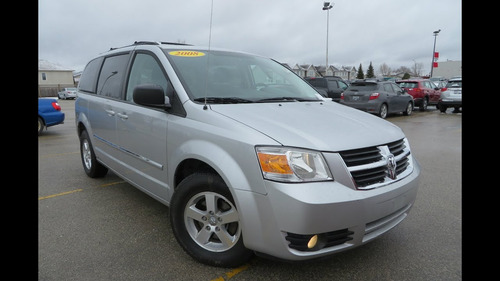 Computadora Ecm Dodge Grand Caravan, Town & Country 08-10 (Usado)