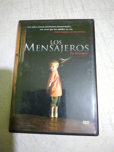 Los Mensajeros Dvd Pelicula 