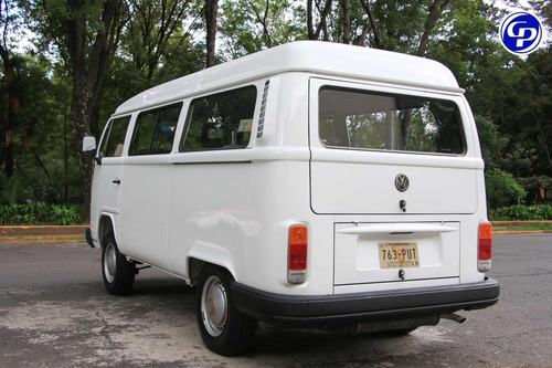 Combi Pasajeros