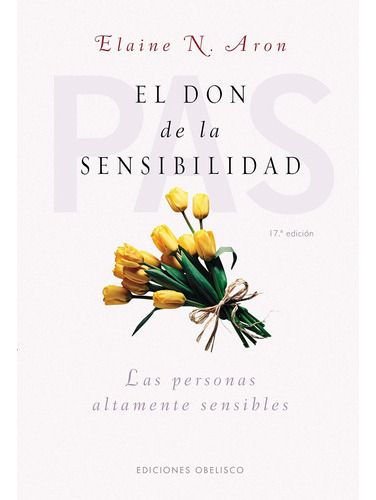 El Don De La Sensibilidad - Aron, Elaine  - * 