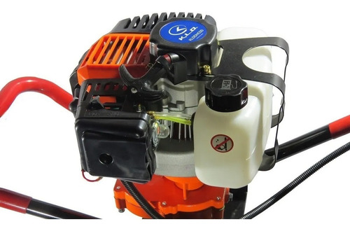 Hoyadora A Explocion Naftera Mecha 100cm 52cc Kld 2 Tiempos