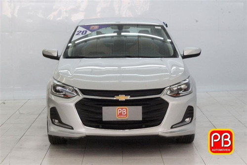 Chevrolet Onix 1.0 Turbo Flex Plus Premier Automático 2019/2
