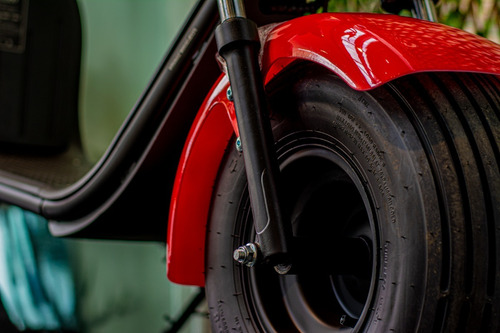 Imagem 4 de 13 de Scooter Eletrica 1500 Gloov