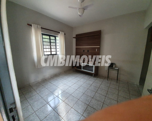 Imagem 5 de 30 de Casa Com Casa De Fundos À Venda No Bairro Jardim Das Bandeiras Em Campinas - Ca06311 - Ca06311 - 69947078