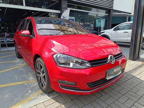 Volkswagen Golf 1.4 Tsi Highline 16v Gasolina 4p Automatico