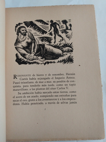 El Temor De Hernán Cortés Francisco Monterde García Icazbalc