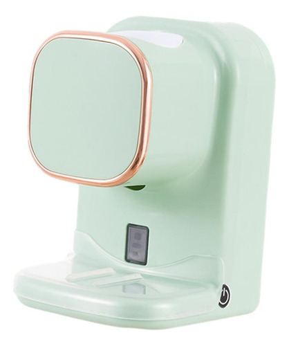 Exprimidor Automático De Pasta De Dientes Dispensador Verde