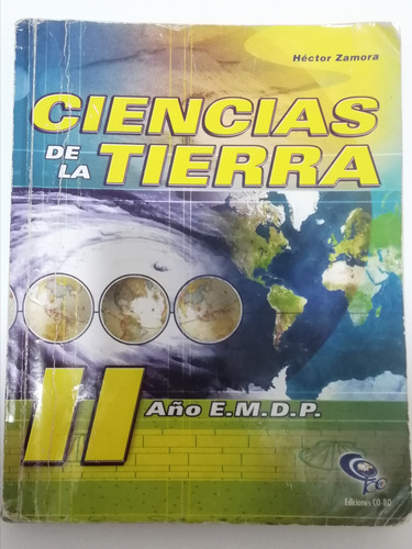 Libro Ciencias De La Tierra 5to Año Bachillerato 