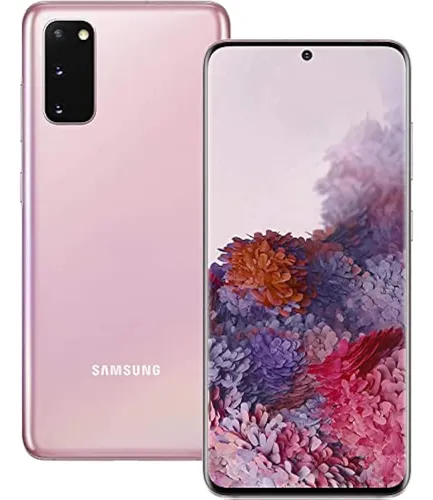 Samsung Galaxy S20 5g, 128 Gb, Rosa Nube -