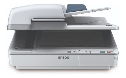 Escáner Epson De Documentos A Color  Workforce Ds-6500