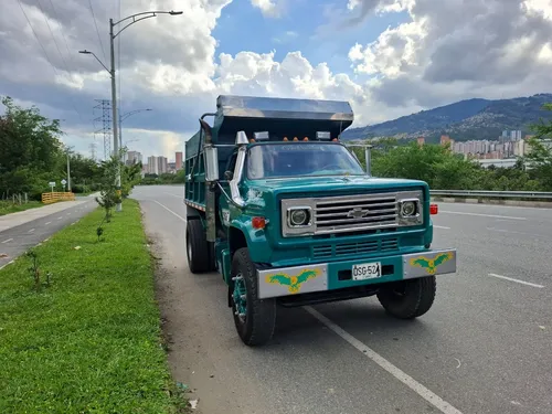 Chevrolet C 70