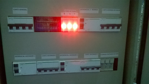 Imagen 9 de 10 de Electricista Matriculado Pres.virtual S/c Mercado Pago