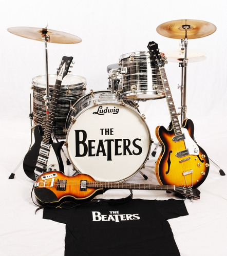 Show Musical Tributo A The Beatles Bodas Cumpleaños Empresas