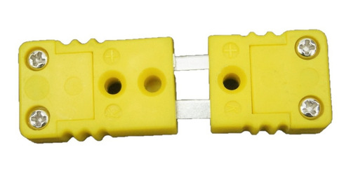 Conector Tipo K - Macho E Fêmea Modelo Mini (par)