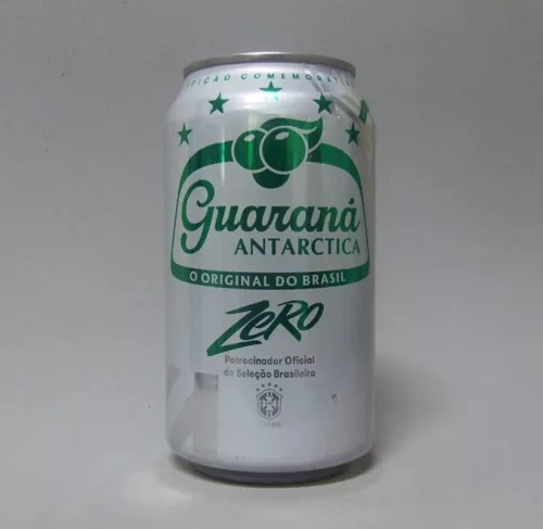 Antarctica Guaraná Lata 350ml