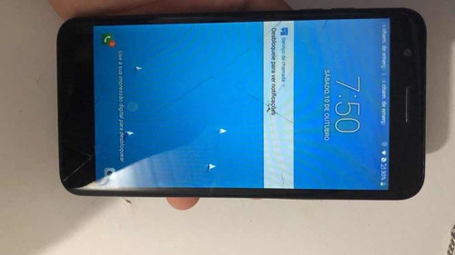 Celular LG K11+ 32gb Azul