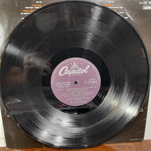 Vinil Lp O Franco Atirador Robert De Niro Bom Estado