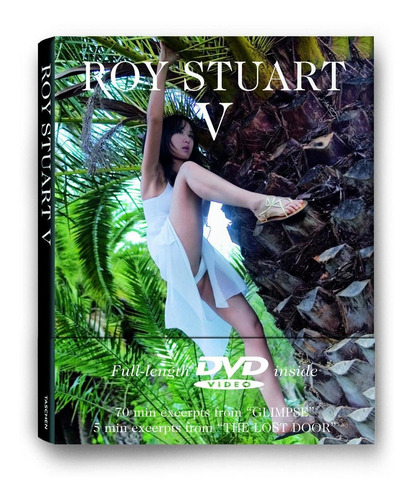 Livro Roy Stuwart V